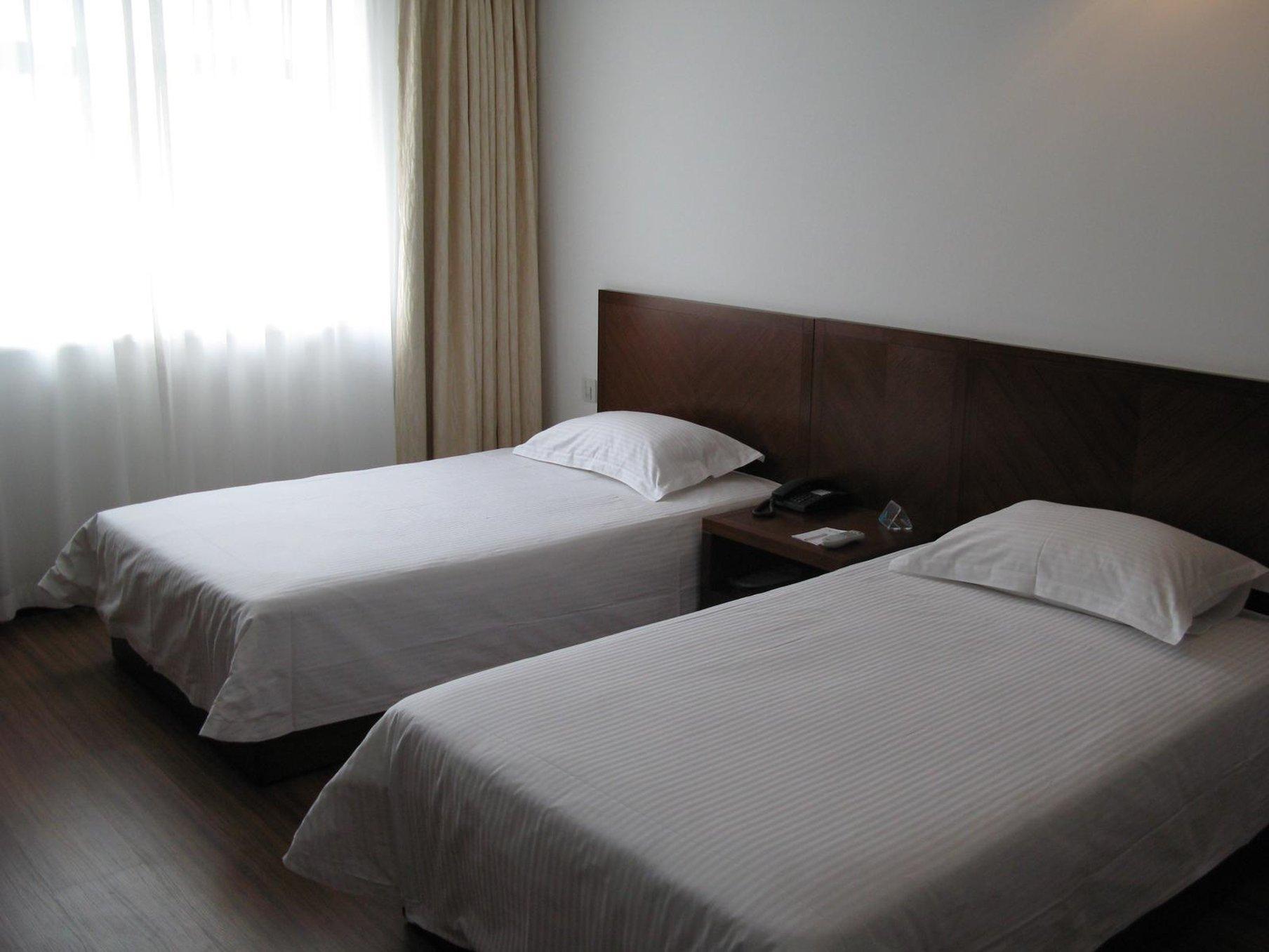 Hotel Haiyan Shanghaj Zewnętrze zdjęcie